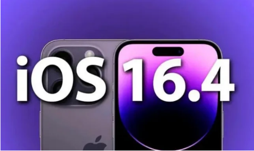 玉门苹果14维修分享：iPhone14可以升级iOS16.4beta2吗？ 