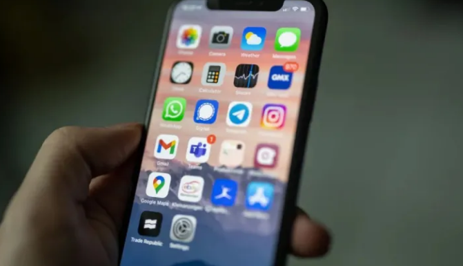 玉门苹果14维修店分享iPhone14 已安装的APP打不开怎么办 