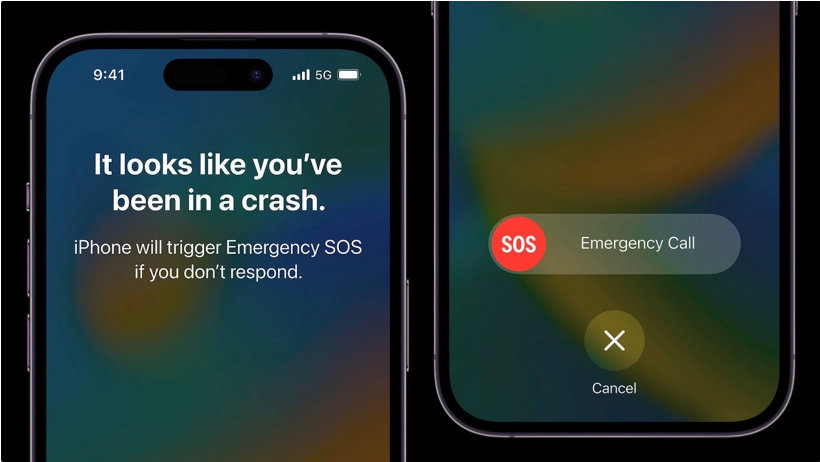 玉门苹果14维修分享 iPhone 14 车祸检测功能误报怎么办 