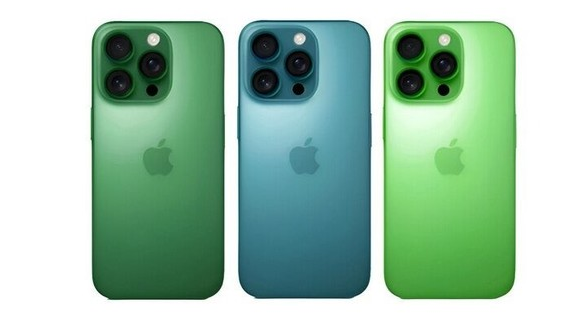 玉门苹果手机维修分享iPhone 17 Pro新配色曝光 