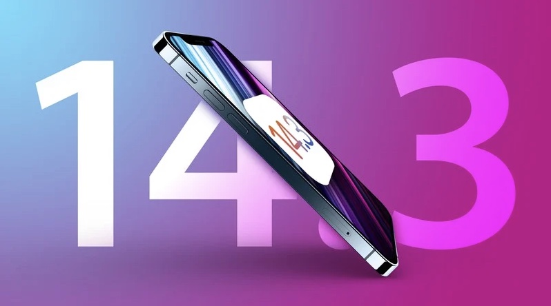 玉门苹果手机维修分享iOS 14.3 RC2已发，iOS 14.3正式版本还远吗 