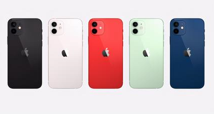 玉门苹果维修点分享iPhone 12扩容鲜为人知的坑 
