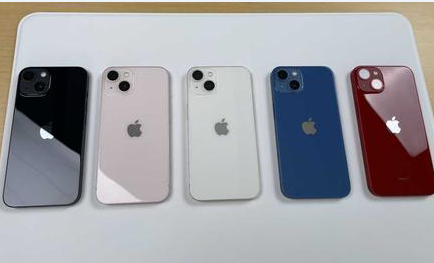 玉门苹果维修点分享iPhone 13扩容容易忽略的隐患 
